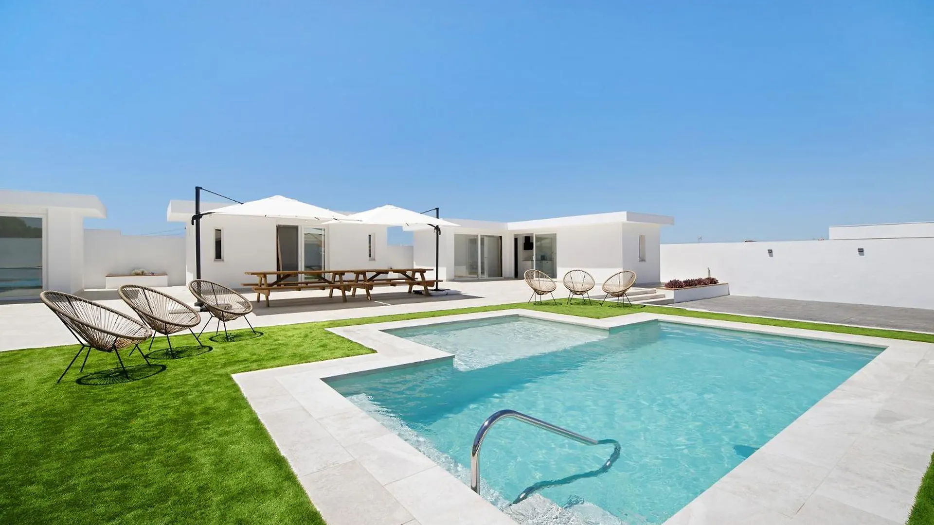 Villa Pablo Chiclana de la Frontera