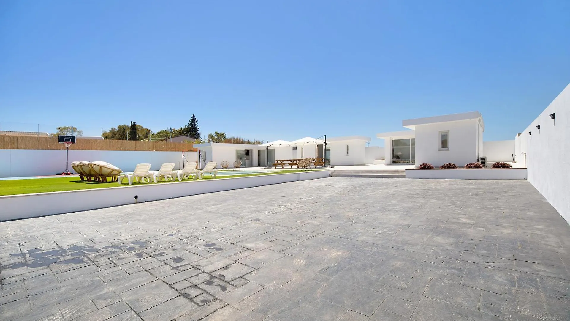 Villa Pablo Chiclana de la Frontera Spain