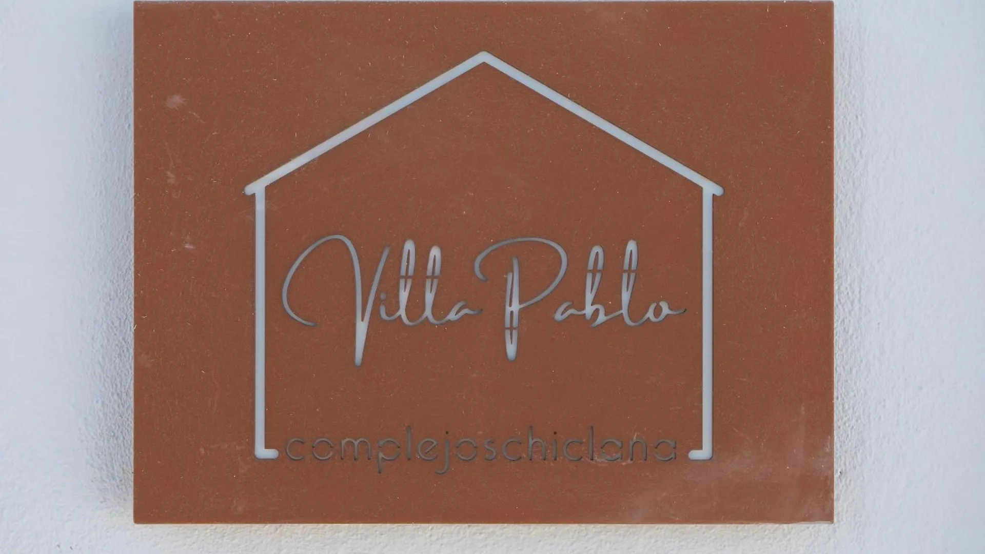 Villa Pablo Chiclana de la Frontera 0*,  Spain
