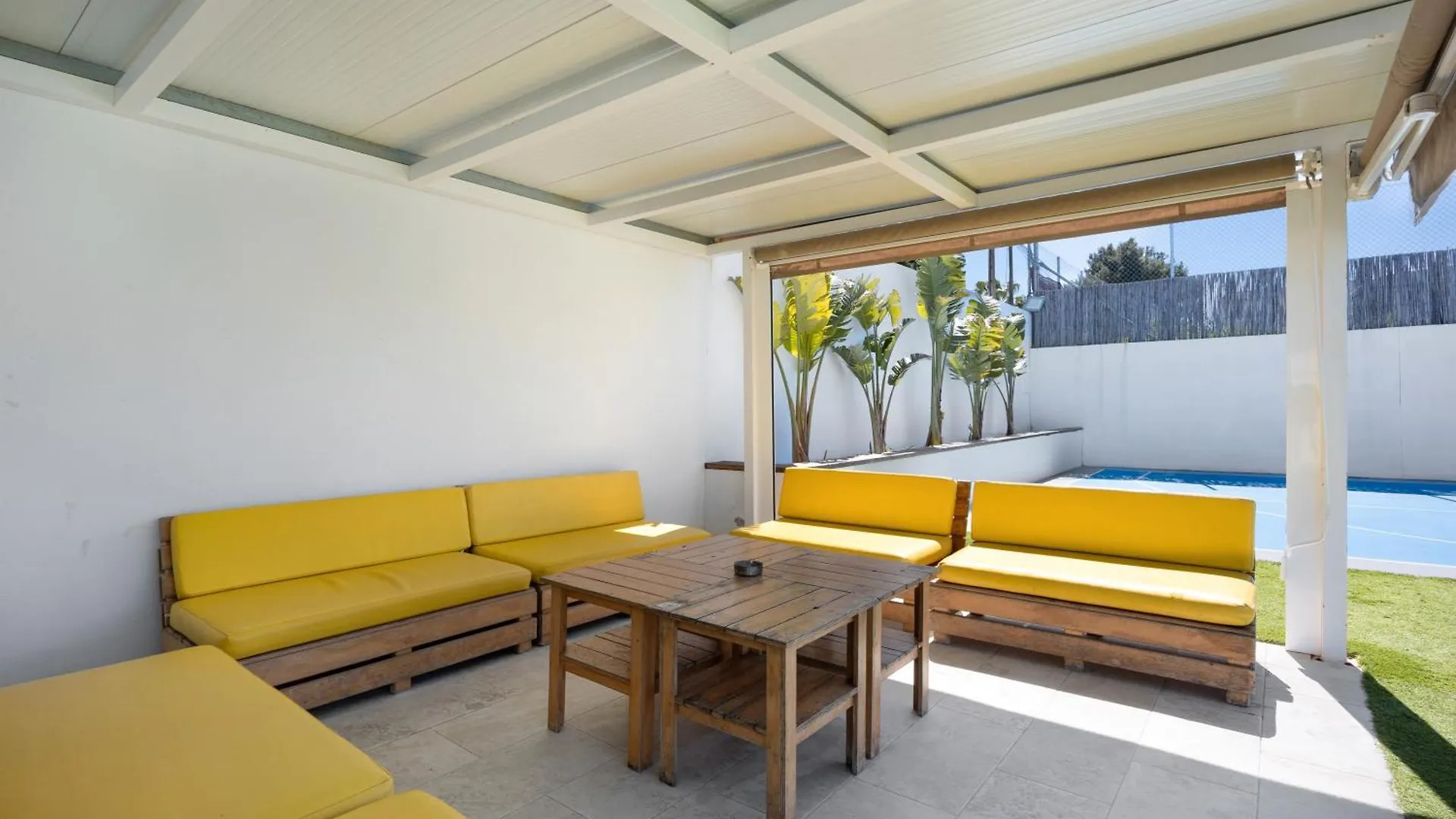 Villa Pablo Chiclana de la Frontera 0*,