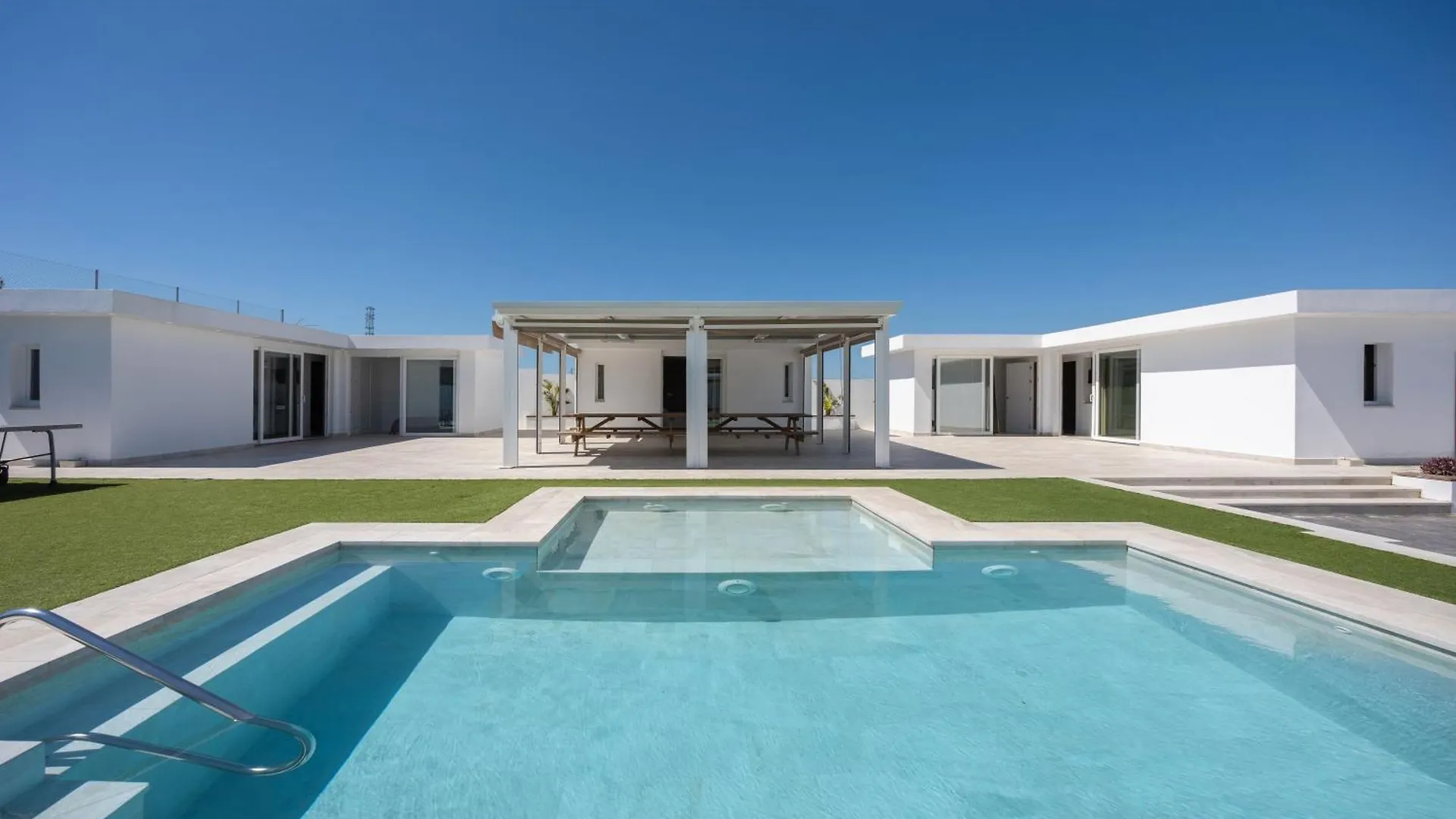 Villa Pablo Chiclana de la Frontera 0*,