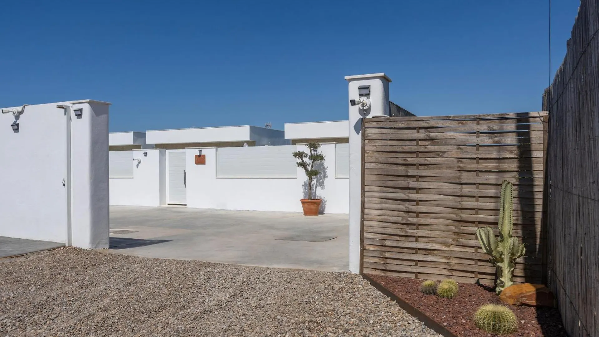 Villa Pablo Chiclana de la Frontera 0*,