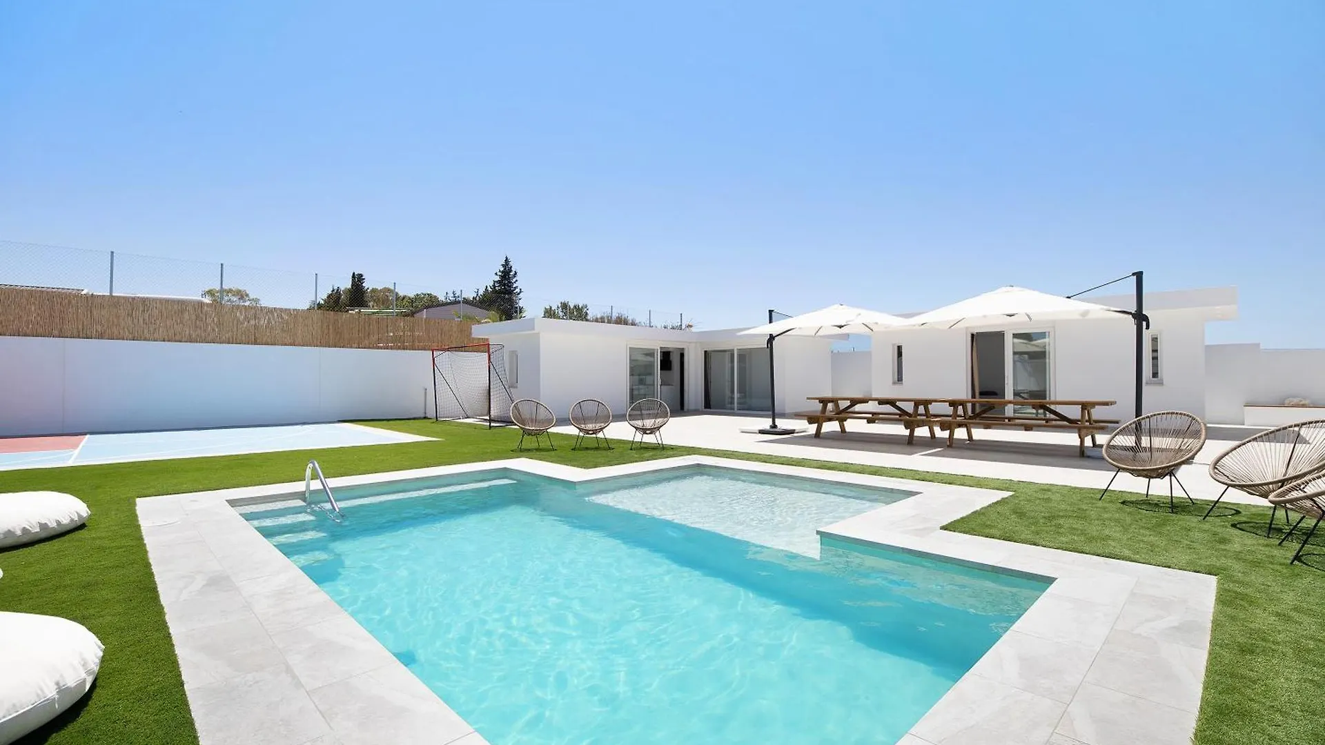 Villa Pablo Chiclana de la Frontera