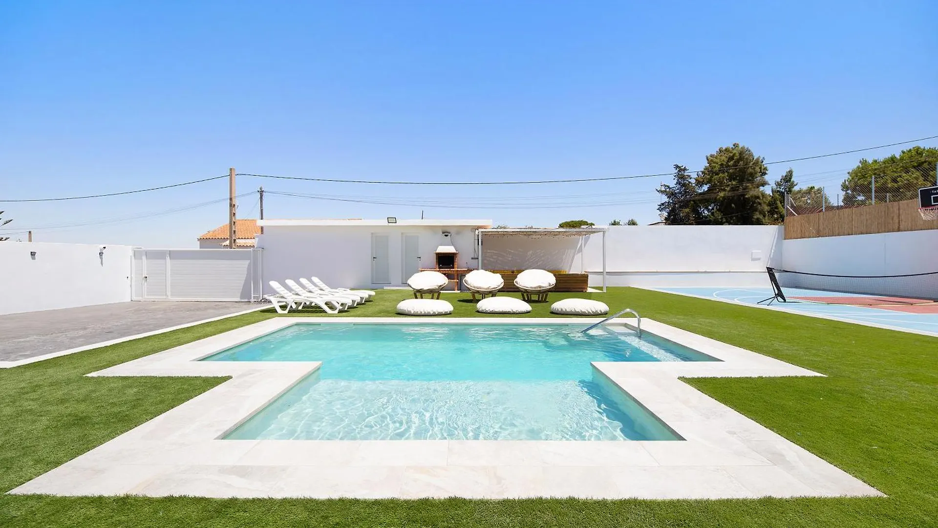 Villa Pablo Chiclana de la Frontera