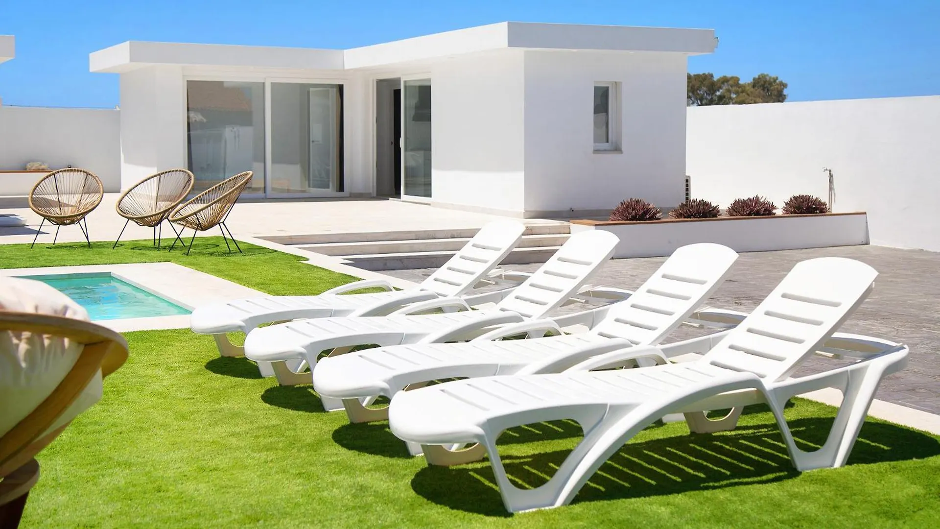 Villa Pablo Chiclana de la Frontera