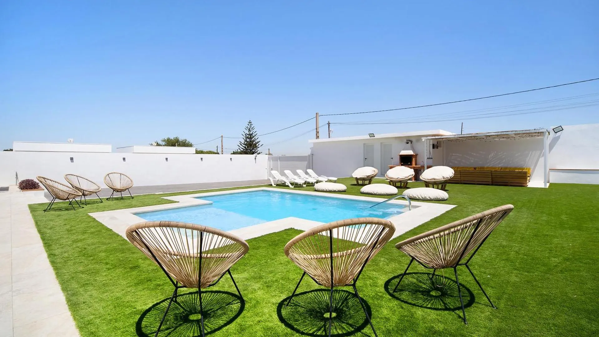 Villa Pablo Chiclana de la Frontera