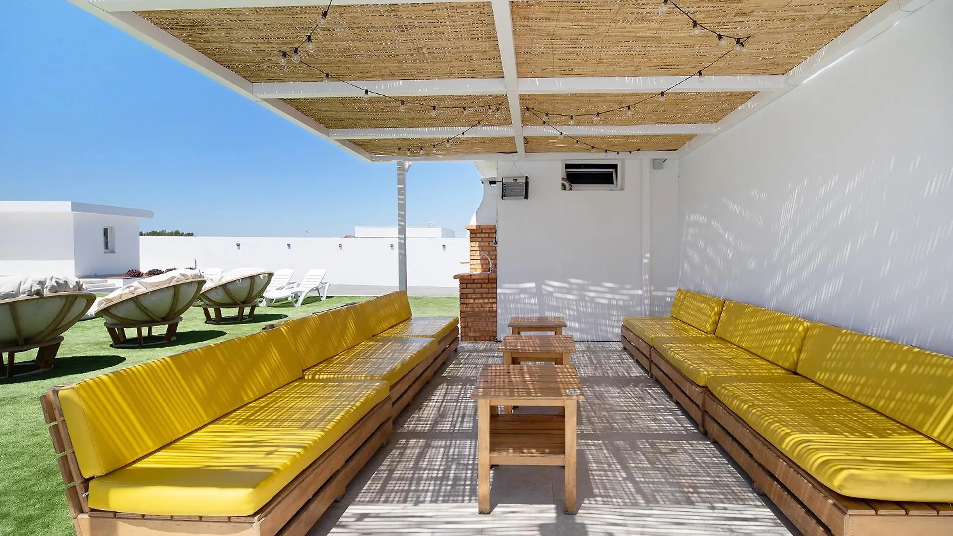 Villa Pablo Chiclana de la Frontera 0*,